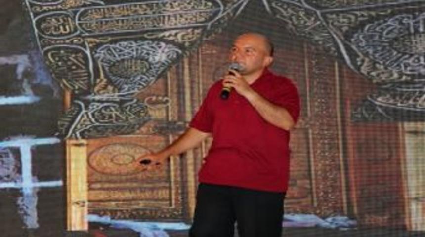 Başakşehir&rsquo;den Mekke&rsquo;ye Sanal Yolculuk