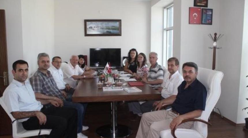Utso&rsquo;da Projeler Devam Ediyor