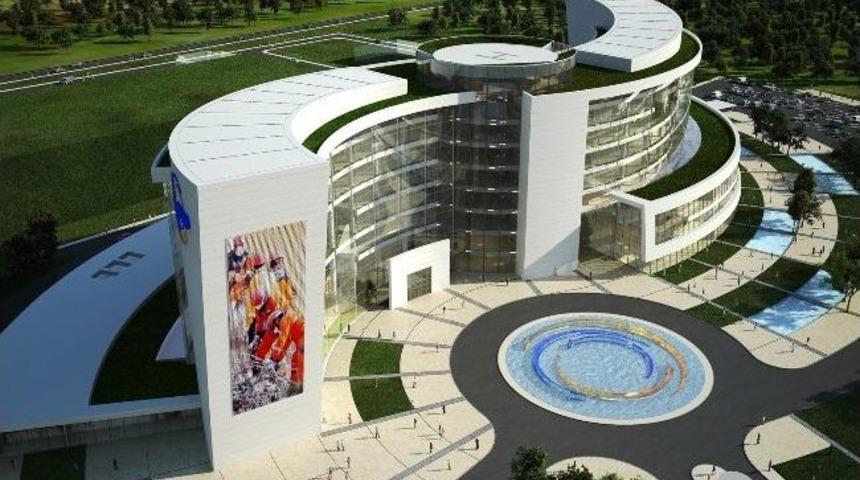 Toki&rsquo;den Afad&rsquo;a Her T&uuml;rl&uuml; Afete Dayanıklı Hizmet Binası