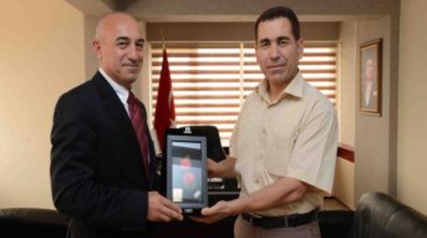 EXPO Genel Sekreteri G&uuml;lay, Tanıtım Turunda