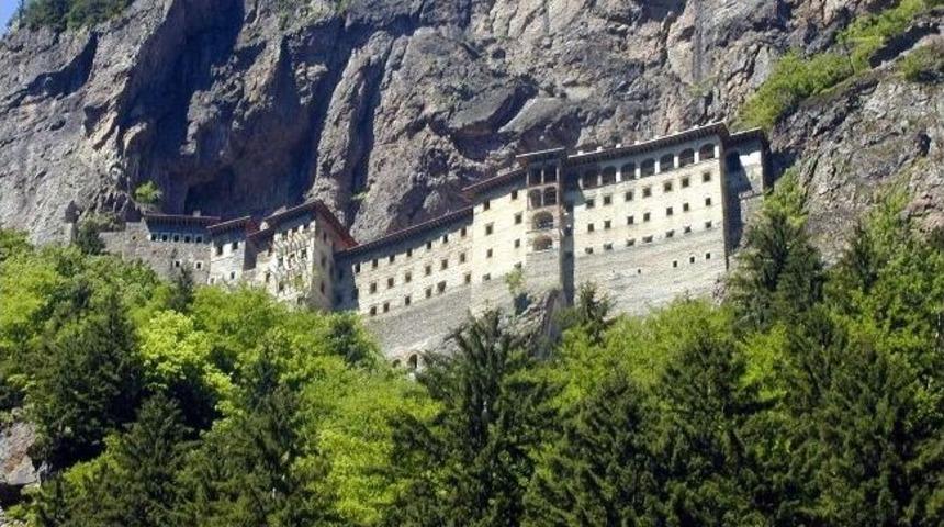 Trabzon&rsquo;da Milli Parklara Ziyaret&ccedil;i Yoğunluğu