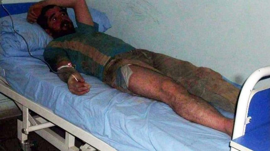&Ccedil;aldıran&rsquo;da İnşaatta G&ouml;&ccedil;&uuml;k: 3 Yaralı