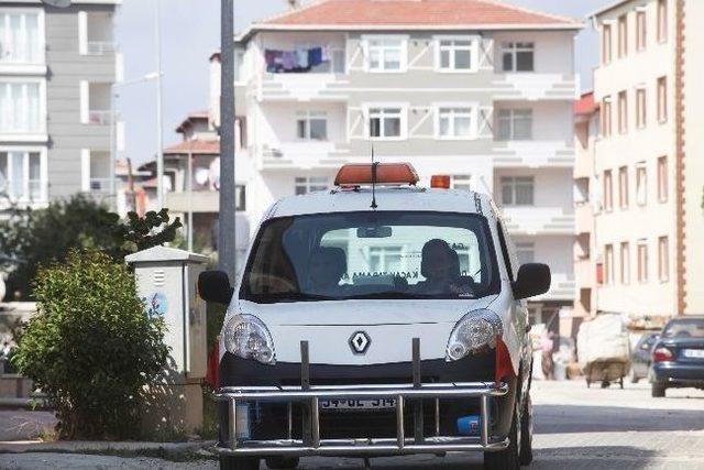 Gazdaş'tan Yeni Güvenlik Uygulaması