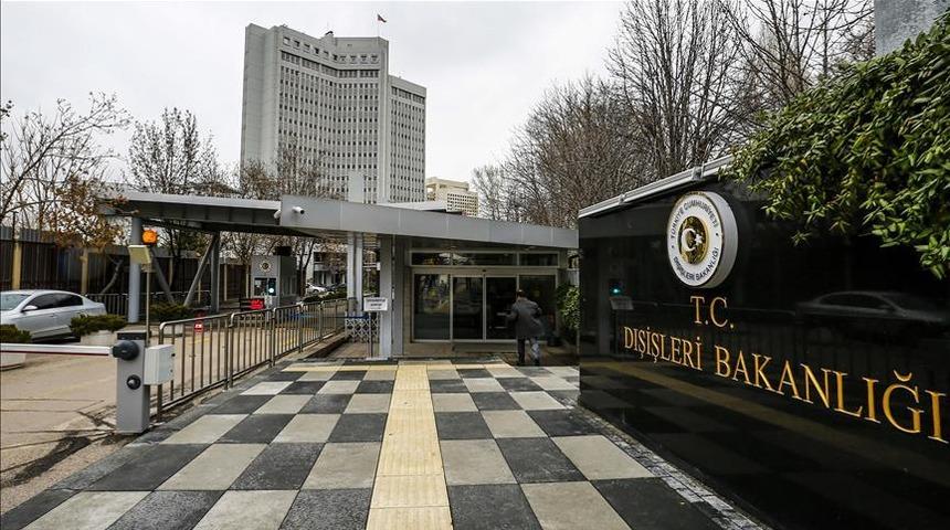 Türkiye'den İsrail'e tepki yağıyor