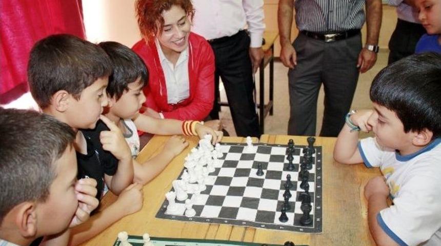 Aksaray&rsquo;da Okullar Hayat Oluyor