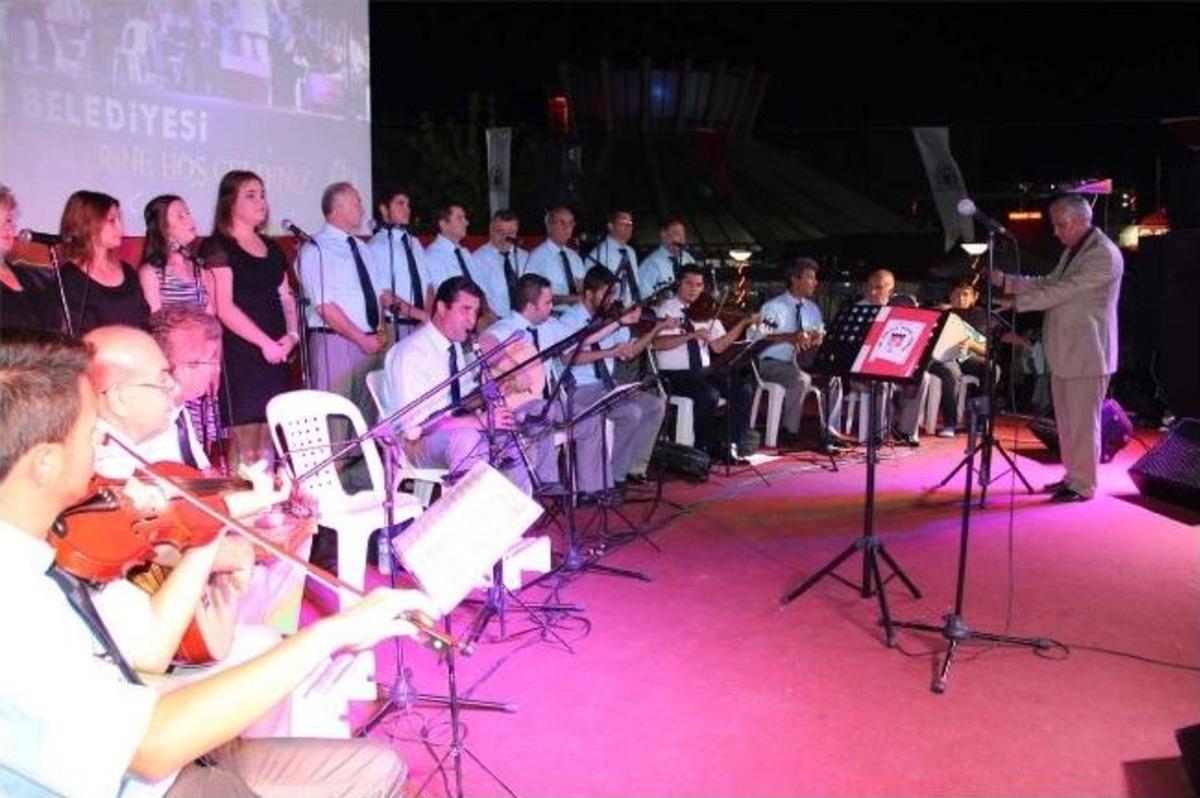 &Ccedil;an Seramik Musiki Derneği&rsquo;nden Konser