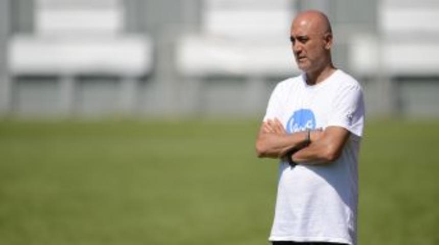 Karaman: Kesinlikle Bir Golc&uuml; Alacağız