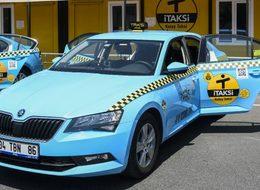 İşte İstanbul'un yeni taksileri  