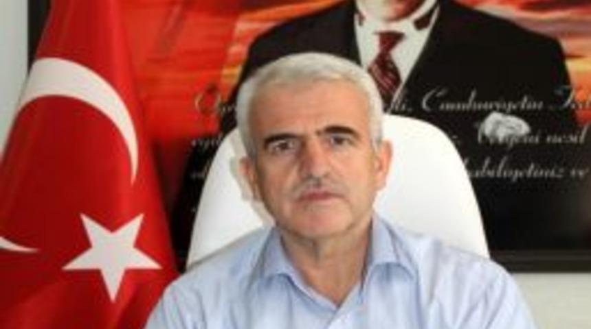 Kuntoğlu: Mardin&rsquo;in Bin 300 Derslik Ihtiyacı Var