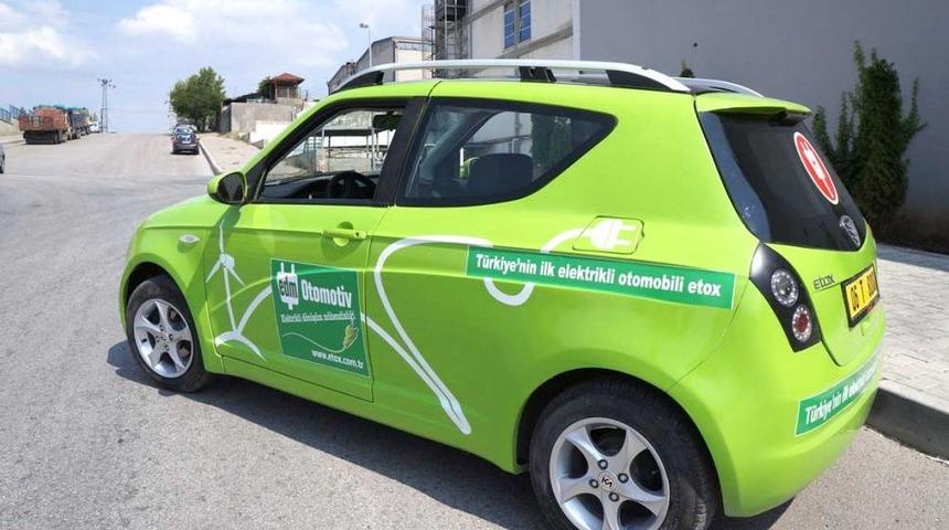 Yerli Elektrikli Araba İstanbul'dan Ankara'ya 5 Lira Yakacak, Fiyatı 30 Bin Lira