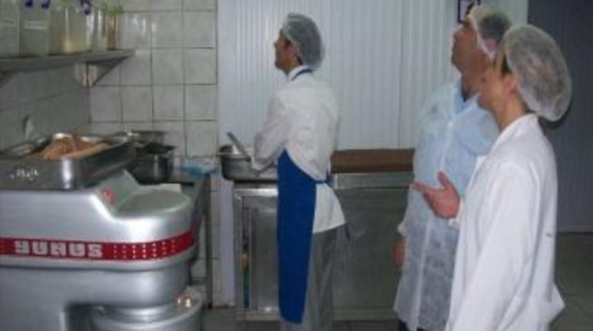 Gebze Zabıtası'ndan Ramazan Denetimleri