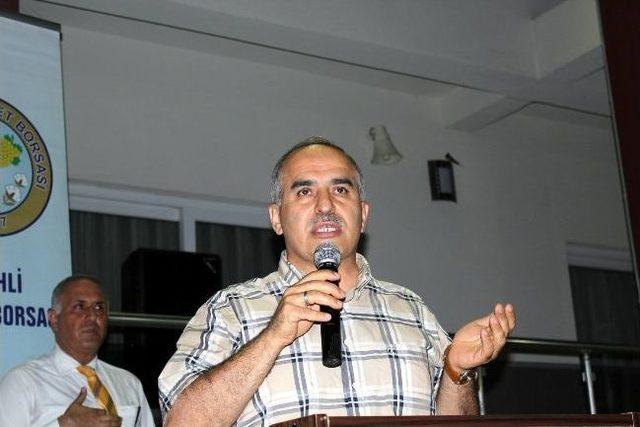 Salihli&rsquo;de Şehit Aileleri Ve Gazilere İftar Yemeği Verildi 2