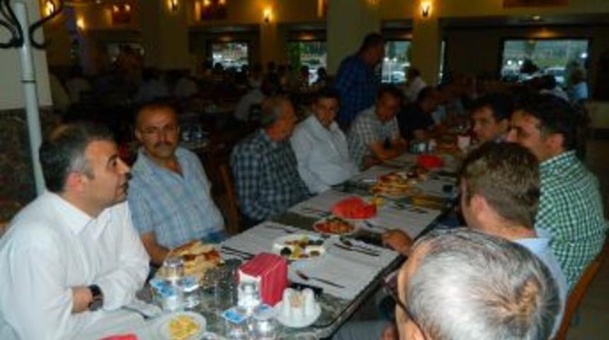 Osmancık Toprak Sanayicileri Kooperatifi&rsquo;nden İftar Yemeği