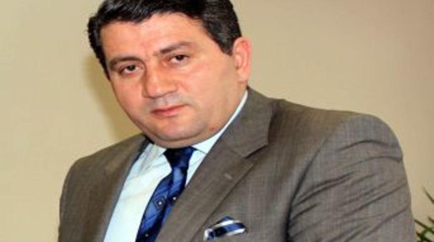 Mustafa Karaman TSE Ege B&ouml;lge Koordinat&ouml;r&uuml; Oldu