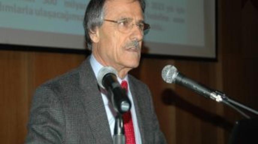 Kavak: "kayısı &Uuml;retimindeki Başarıyı İhracatta G&ouml;steremiyoruz"