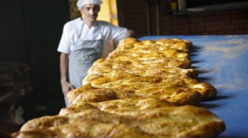 Sincan Belediyesi Zabıta Ekiplerinden Fırın Denetimi