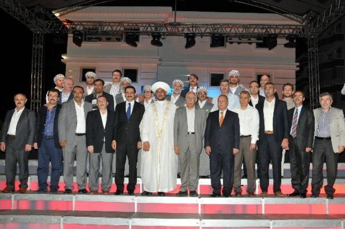 Ramazan Etkinlikleri&rsquo;nde Azerbaycan Ve Kerk&uuml;k Gecesi