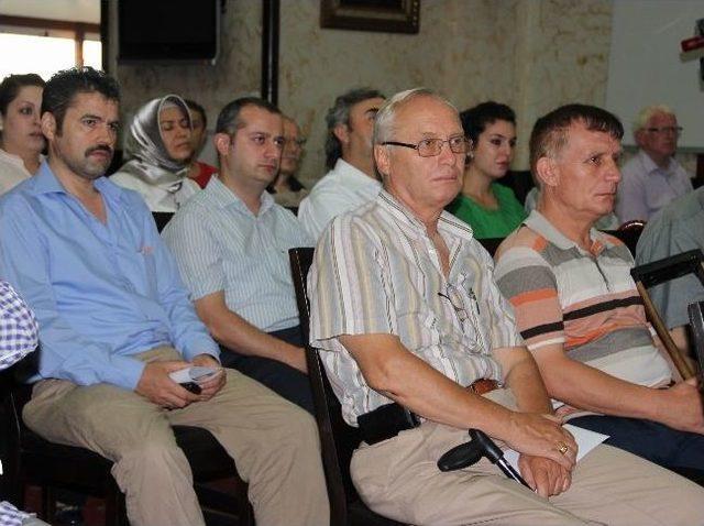 &ldquo;elele Projesi&rdquo; Tanıtıldı 2