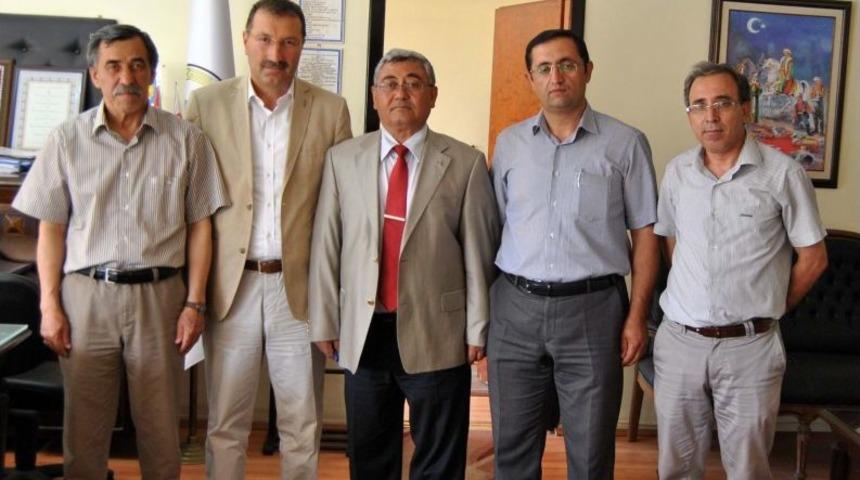 Kulu Belediyesi'nde Toplu Iş S&ouml;zleşmesi Imzalandı