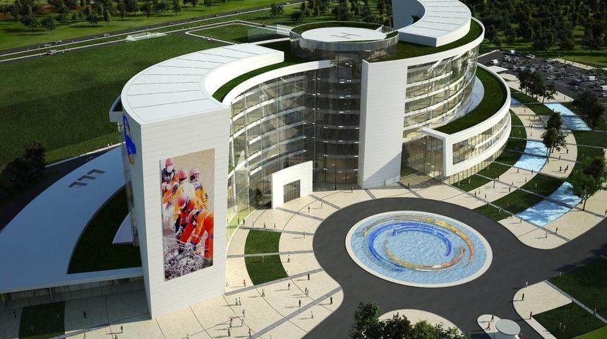 TOKİ&rsquo;den AFAD&rsquo;a Dayanıklı Hizmet Binası