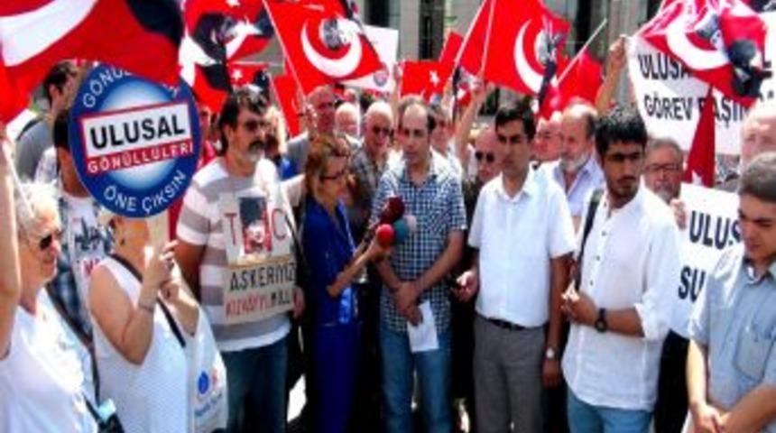 Ulusal Kanal Yetkilileri Ifade Verdi