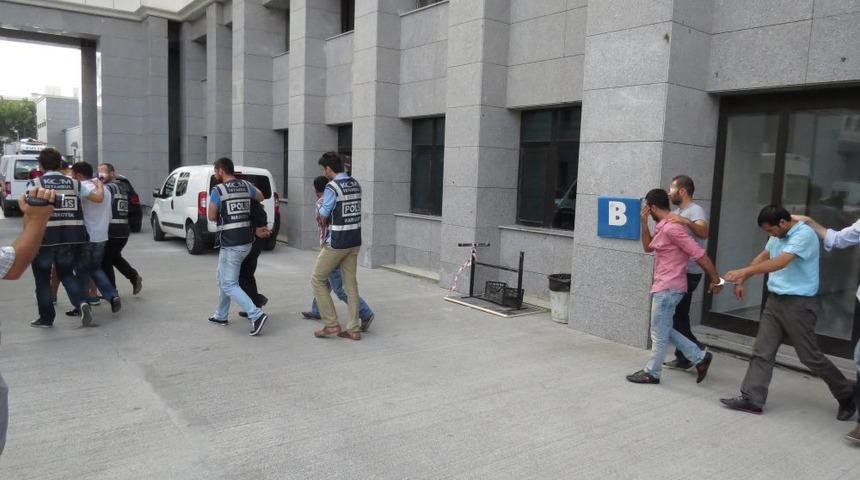 Narkotik Polisi Bir Ton 50 Kilo Esrar Ele Ge&ccedil;irdi