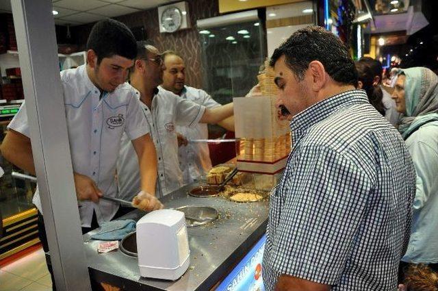 Ramazan Ayının Vazgeçilmezi Dondurma