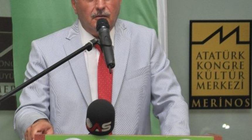 Bursa Kent Konseyi’nde Büyük Coşku