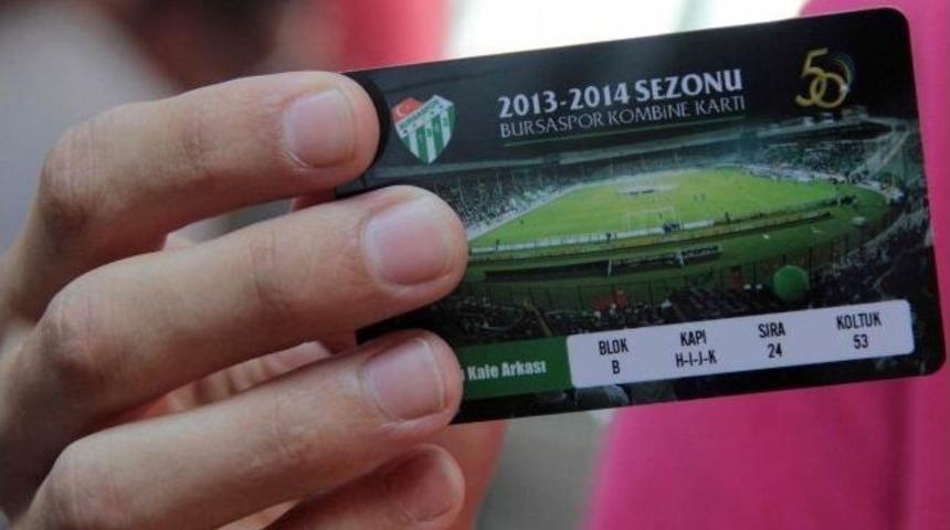 Bursaspor’da Kombine Patlaması