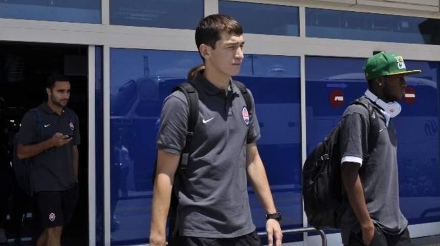 Shakhtar Donetsk Takımı Kayseri’de