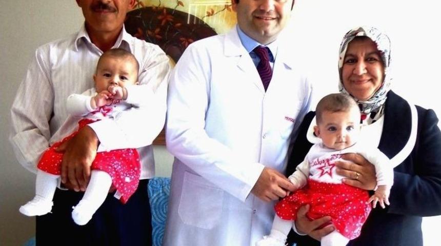 &Ccedil;ocuk Sevincini 22 Yıl Sonra Yaşadılar