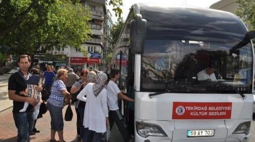 Ramazan Ayı S&uuml;resince Devam Edecek Edirne Gezileri Başladı