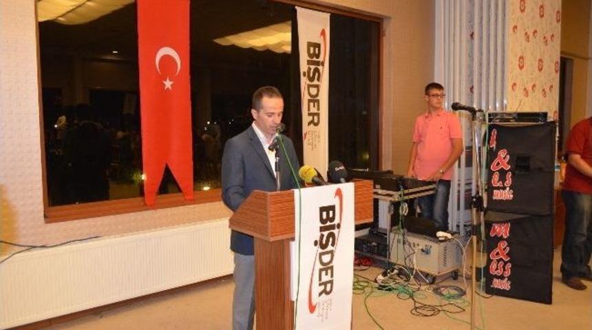 Edirneli İş Adamları İftarda Buluştu