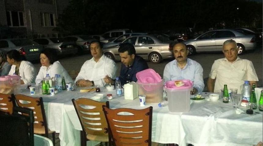 TEDER, Eğitim Camiasını Iftarda Buluşturdu