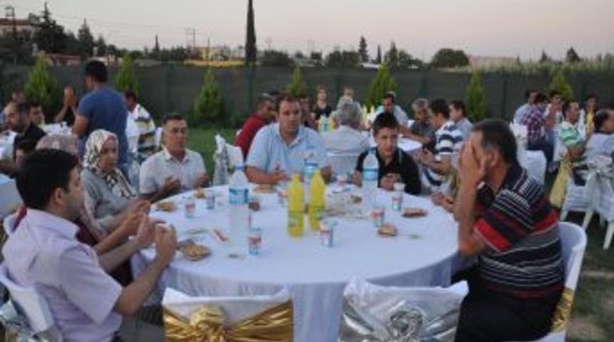 Şehit Ve Gazi Ailelerine Iftar