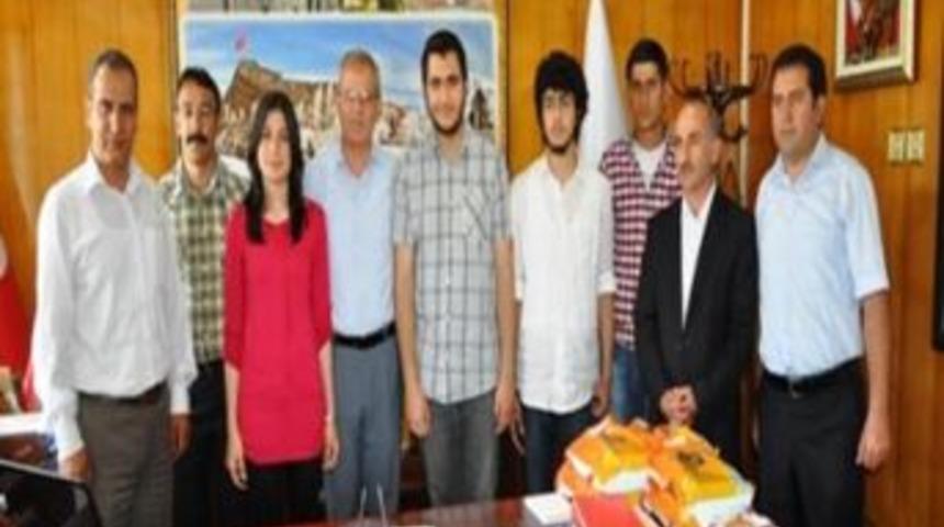 Kars&rsquo;ta Lys&rsquo;nin İl Birincileri &Ouml;d&uuml;llendirildi