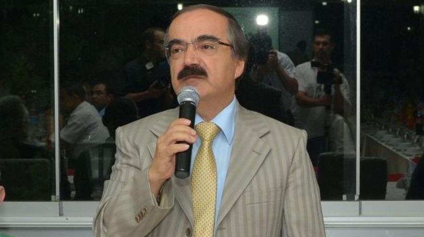 Vali H&uuml;seyin Avni Coş: