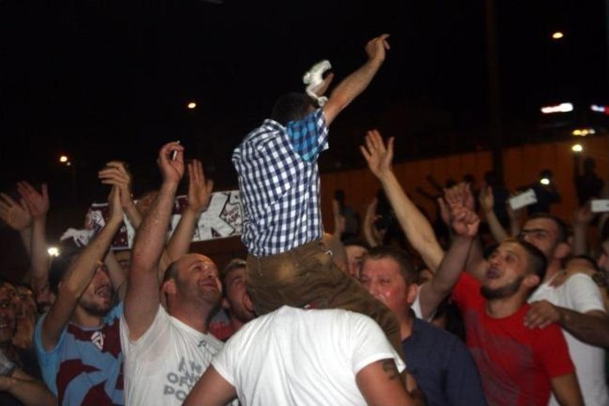 Malouda&rsquo;nın Trabzon&rsquo;a Gelişinde En Az Malouda Kadar İlgi G&ouml;rd&uuml;