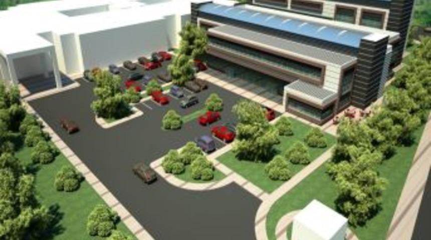 Kilis Devlet Hastanesi, Genişletilecek