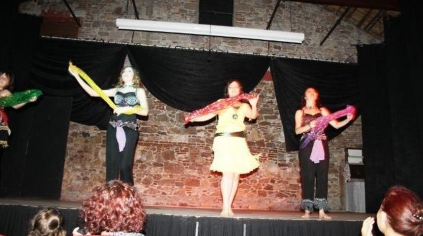 Sanat Fabrikası&rsquo;nın Ramazan Eğlencelerine Yoğun İlgi