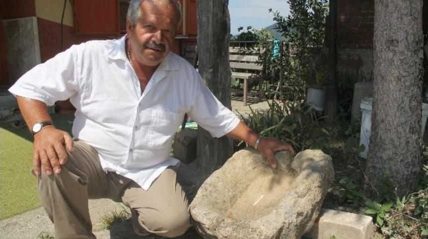 Evini A&ccedil;ıkhava M&uuml;zesi'ne &Ccedil;evirdi