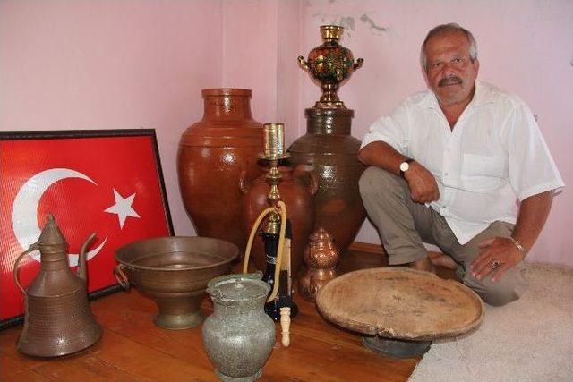 Evini A&ccedil;ıkhava M&uuml;zesi ne &Ccedil;evirdi 1