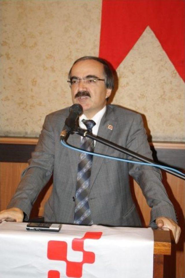 Vali Coş Sanayiciler İle İftarda Buluştu 1