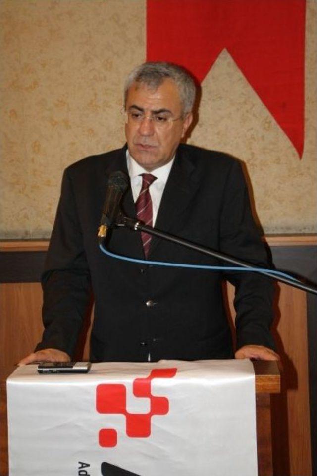 Vali Coş Sanayiciler İle İftarda Buluştu 2