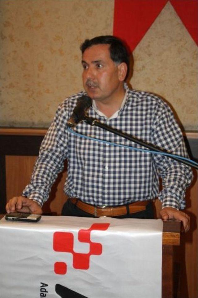 Vali Coş Sanayiciler İle İftarda Buluştu 3