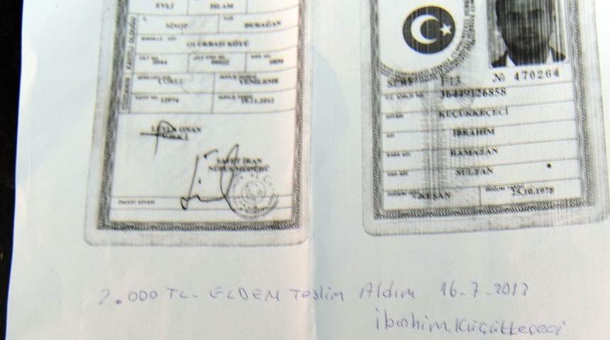 &lsquo;Belediye Başkan Yardımcısıyım&rsquo; Deyip Insanları Dolandırdı