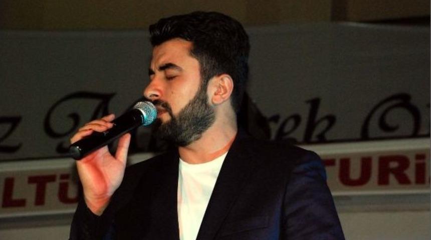 Bitlis'te İlahi Konseri