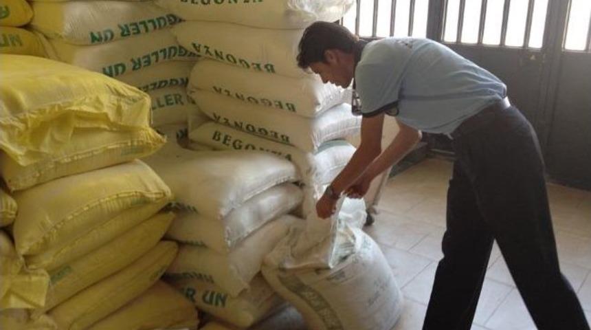 G&uuml;zelbah&ccedil;e'de Fırınlar Denetlendi