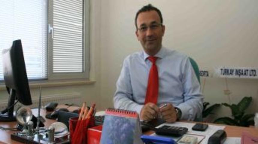 G&uuml;lnar'da Ziraat Bankası M&uuml;d&uuml;r&uuml; Değişti