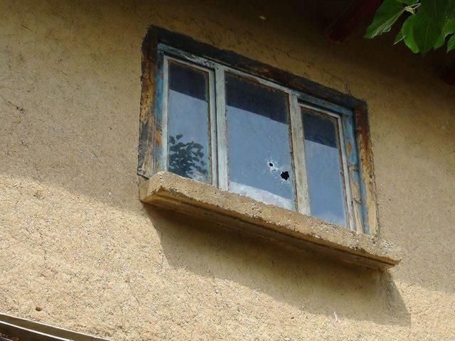 Boşanan Kadın T&uuml;fekle Vurularak &Ouml;ld&uuml;r&uuml;ld&uuml; 1